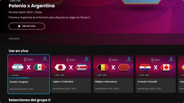 Groups and bracket